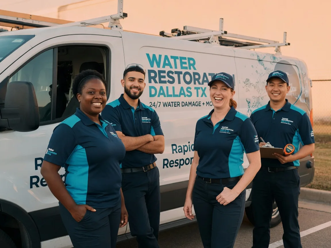 Emergency Water Damage Restoration company in Norris, TN