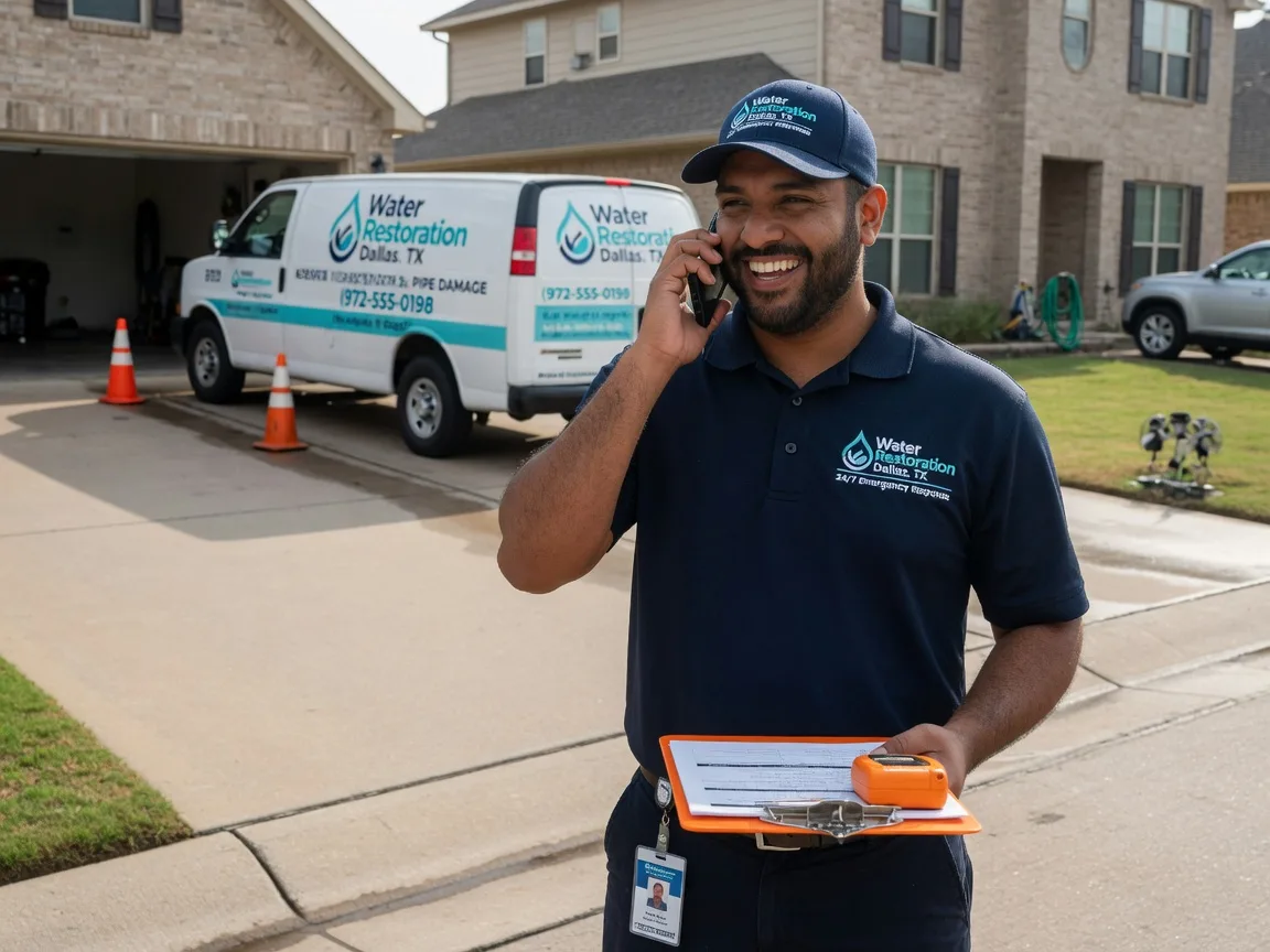 Emergency Water Damage Restoration Norris, TN FAQs